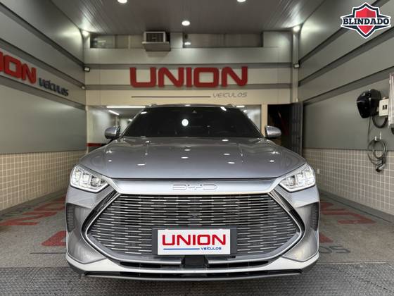 BYD SONG PLUS 1.5 DM-I HÍBRIDO AUTOMÁTICO
